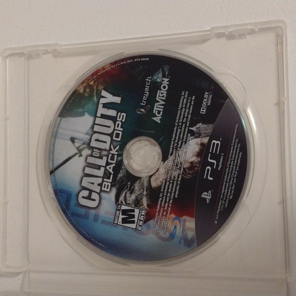 Call of Duty Black ops PS3 - Picture 2 of 4
